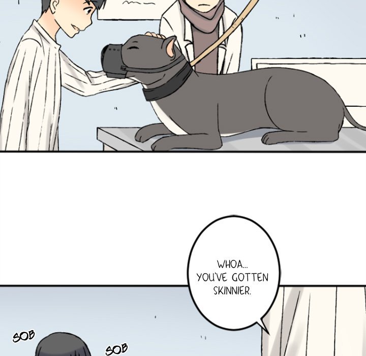 Pitbull & Mew Pitbull & Mew EP 43 - Toomics page 48 - 