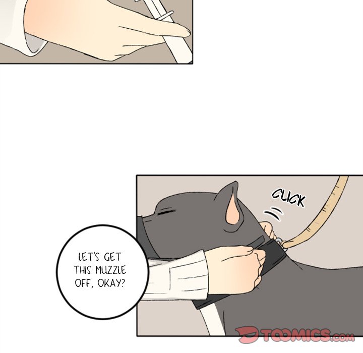 Pitbull & Mew Pitbull & Mew EP 43 - Toomics page 50 - 