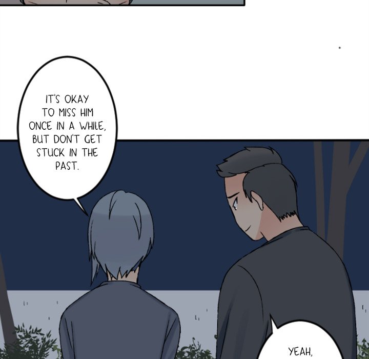 Pitbull & Mew Pitbull & Mew EP 44 - Toomics page 18 - 