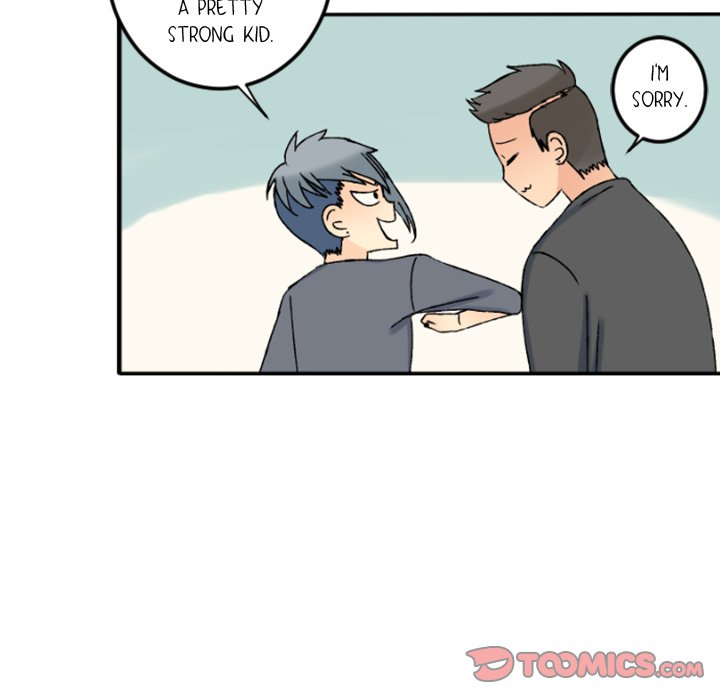 Pitbull & Mew Pitbull & Mew EP 44 - Toomics page 37 - 
