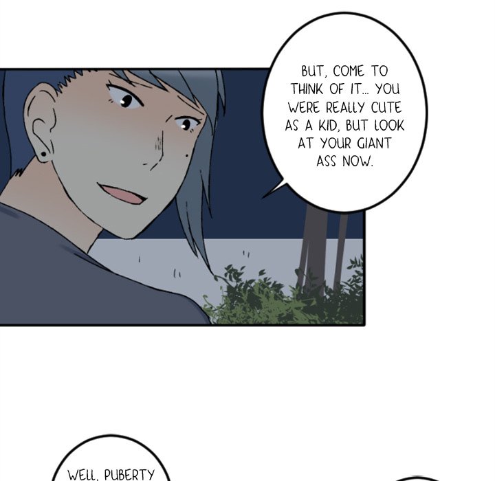 Pitbull & Mew Pitbull & Mew EP 44 - Toomics page 38 - 