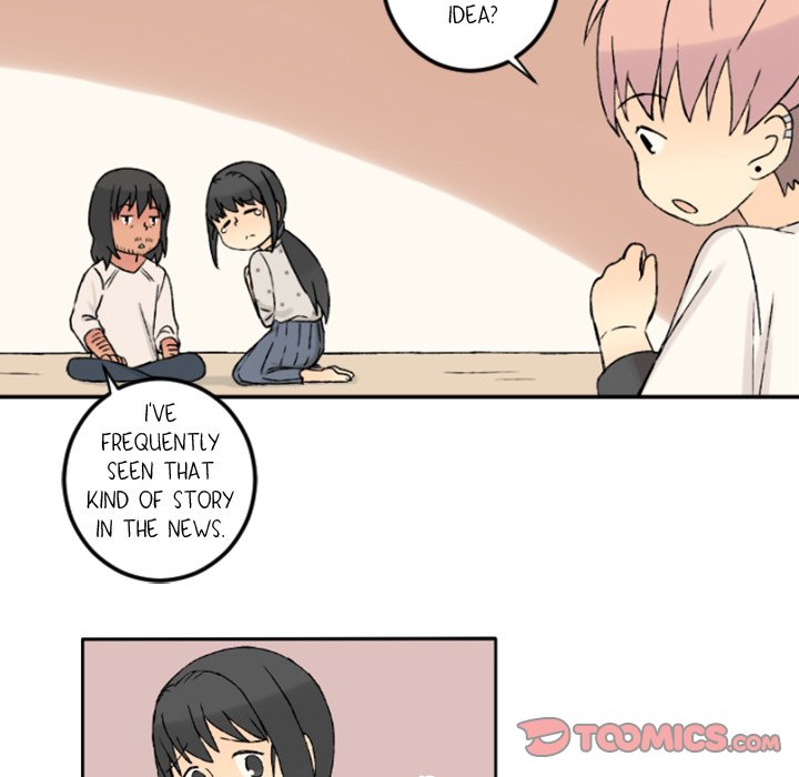 Pitbull & Mew Pitbull & Mew EP 44 - Toomics page 5 - 