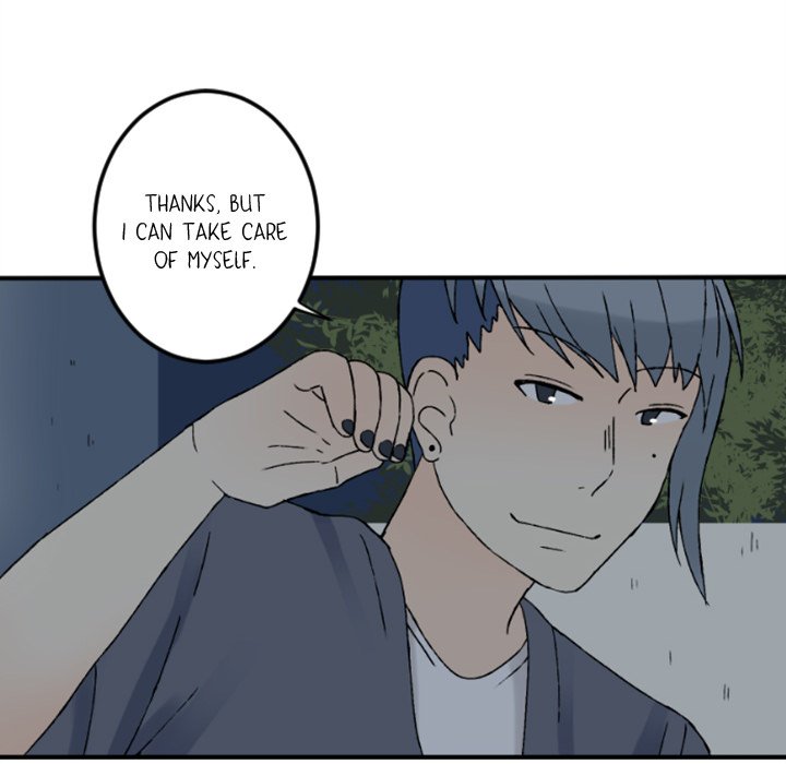 Pitbull & Mew Pitbull & Mew EP 44 - Toomics page 43 - 