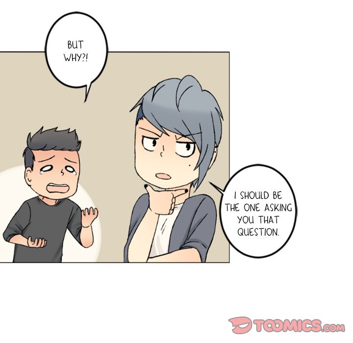 Pitbull & Mew Pitbull & Mew EP 45 - Toomics page 17 - 