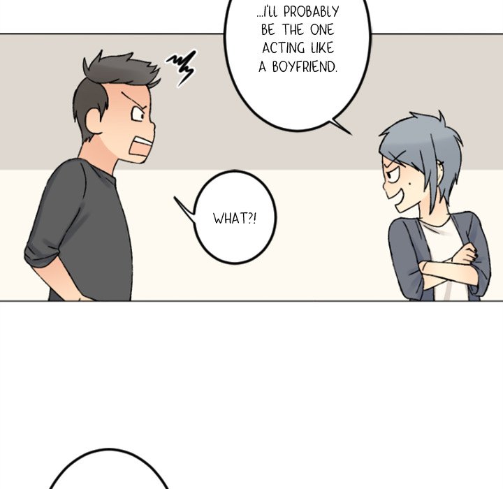 Pitbull & Mew Pitbull & Mew EP 45 - Toomics page 40 - 