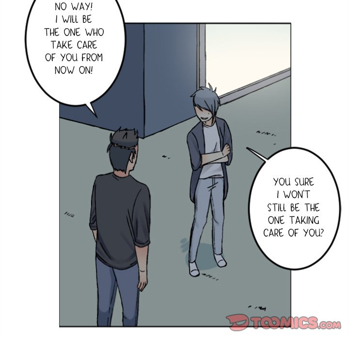 Pitbull & Mew Pitbull & Mew EP 45 - Toomics page 41 - 