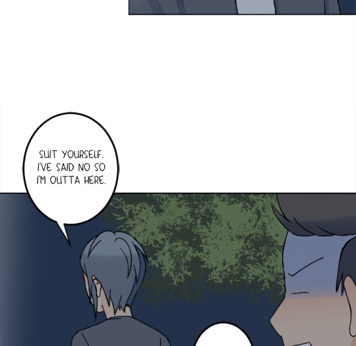 Pitbull & Mew Pitbull & Mew EP 45 - Toomics page 52 - 