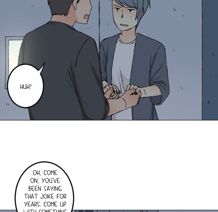 Pitbull & Mew Pitbull & Mew EP 45 - Toomics page 8 - 