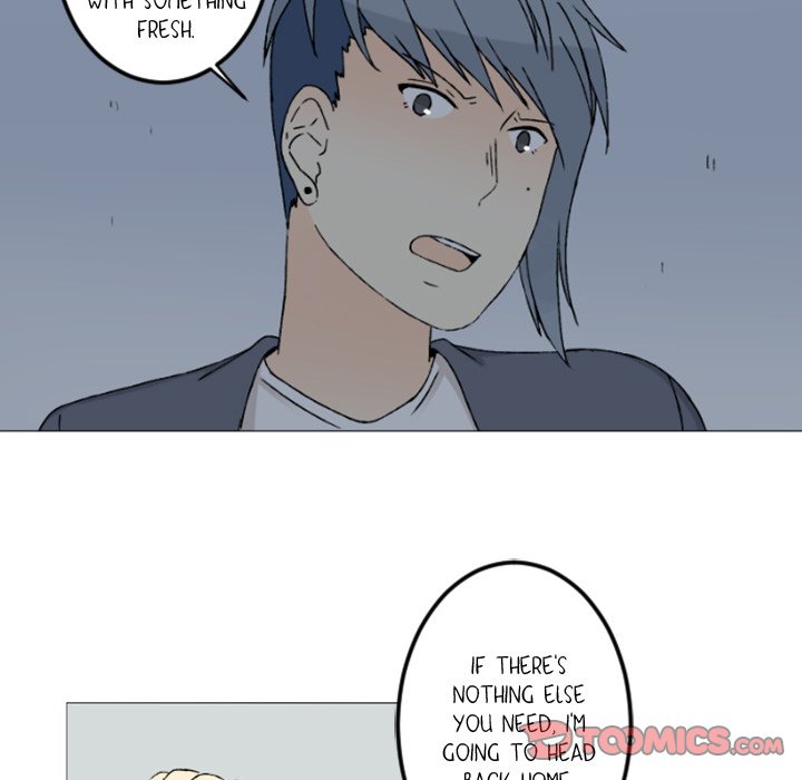 Pitbull & Mew Pitbull & Mew EP 45 - Toomics page 9 - 