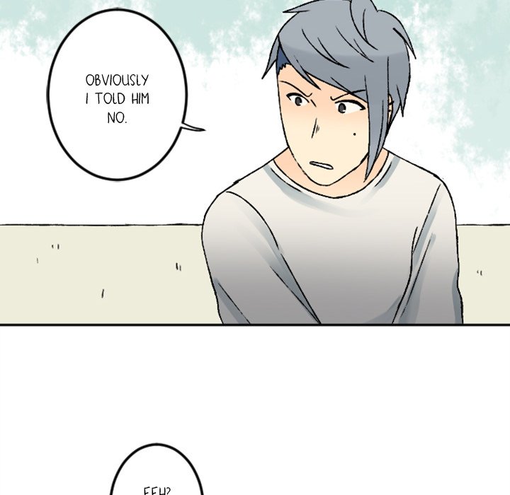 Pitbull & Mew Pitbull & Mew EP 46 - Toomics page 12 - 