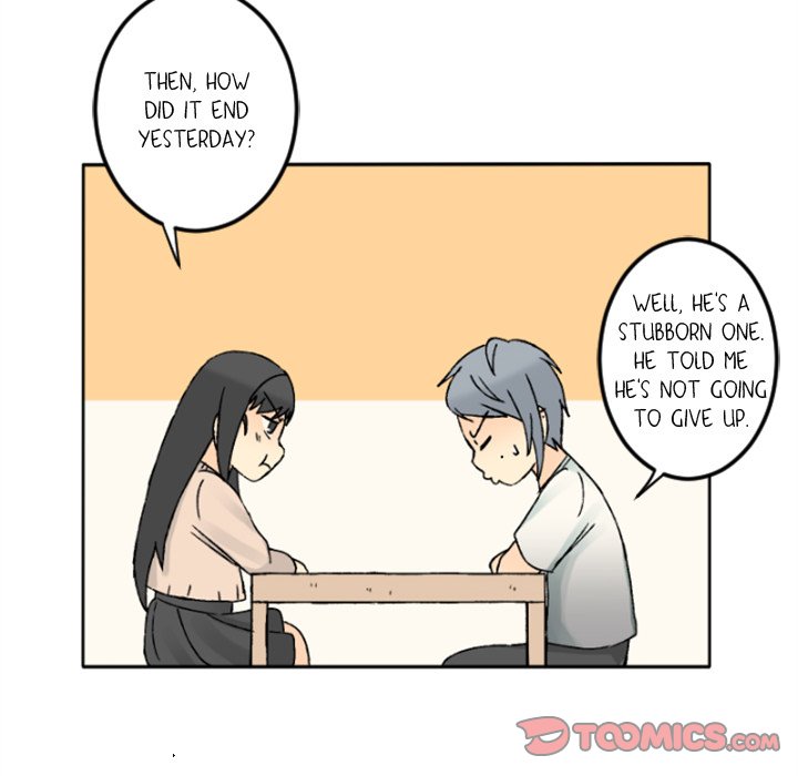 Pitbull & Mew Pitbull & Mew EP 46 - Toomics page 16 - 