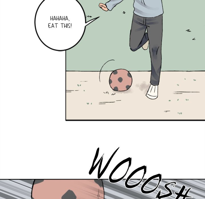 Pitbull & Mew Pitbull & Mew EP 46 - Toomics page 32 - 