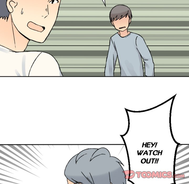 Pitbull & Mew Pitbull & Mew EP 46 - Toomics page 34 - 