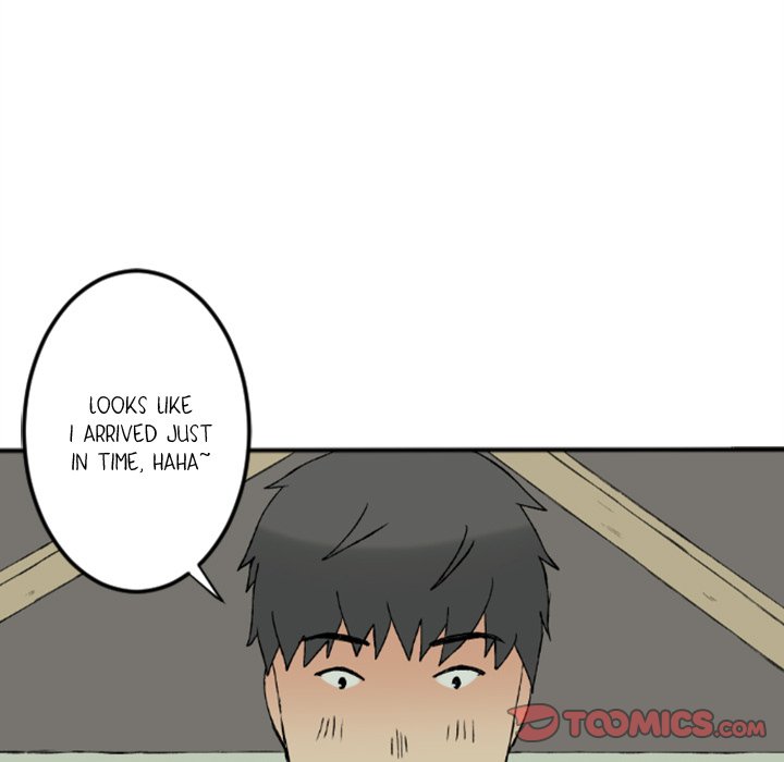 Pitbull & Mew Pitbull & Mew EP 46 - Toomics page 40 - 