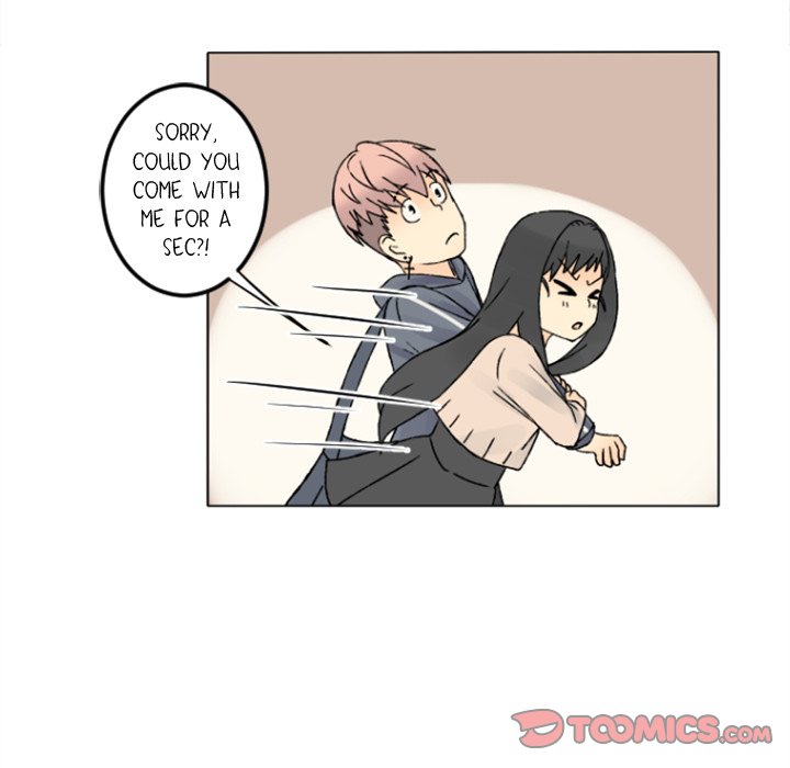 Pitbull & Mew Pitbull & Mew EP 47 - Toomics page 22 - 