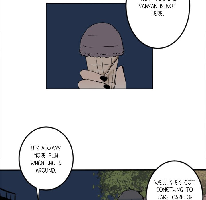 Pitbull & Mew Pitbull & Mew EP 48 - Toomics page 14 - 