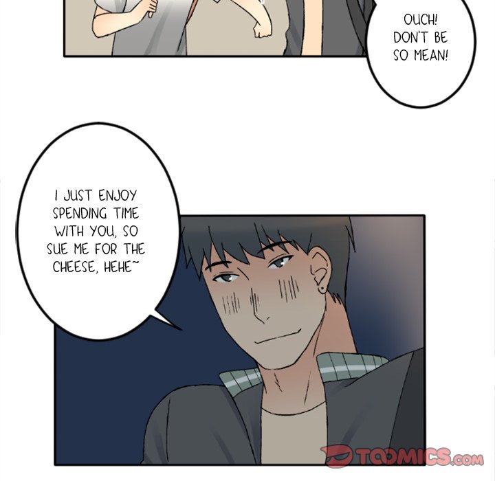 Pitbull & Mew Pitbull & Mew EP 48 - Toomics page 19 - 