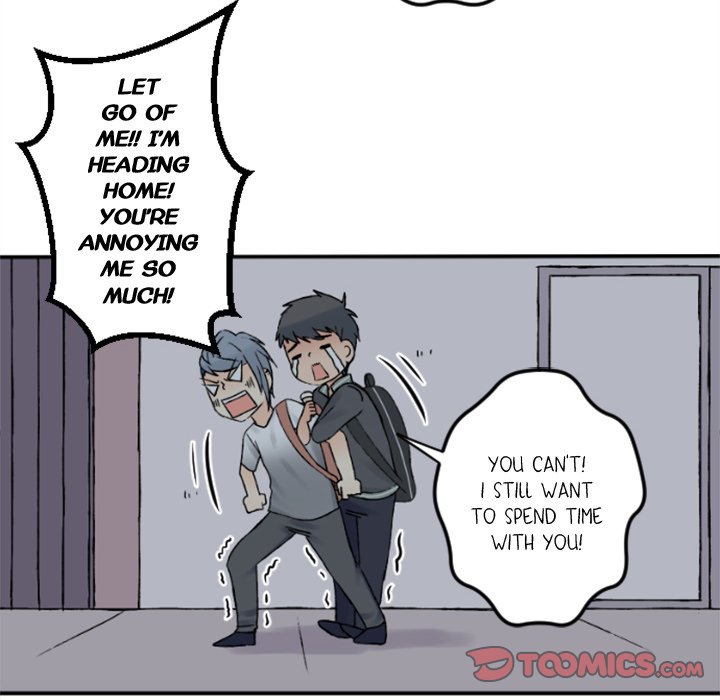 Pitbull & Mew Pitbull & Mew EP 48 - Toomics page 28 - 