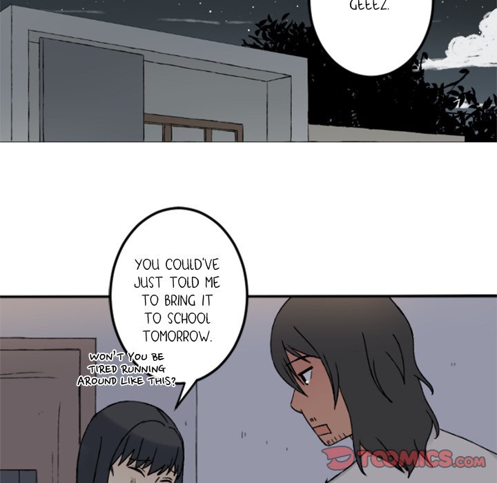Pitbull & Mew Pitbull & Mew EP 48 - Toomics page 40 - 