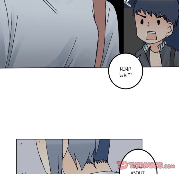 Pitbull & Mew Pitbull & Mew EP 50 - Toomics page 28 - 