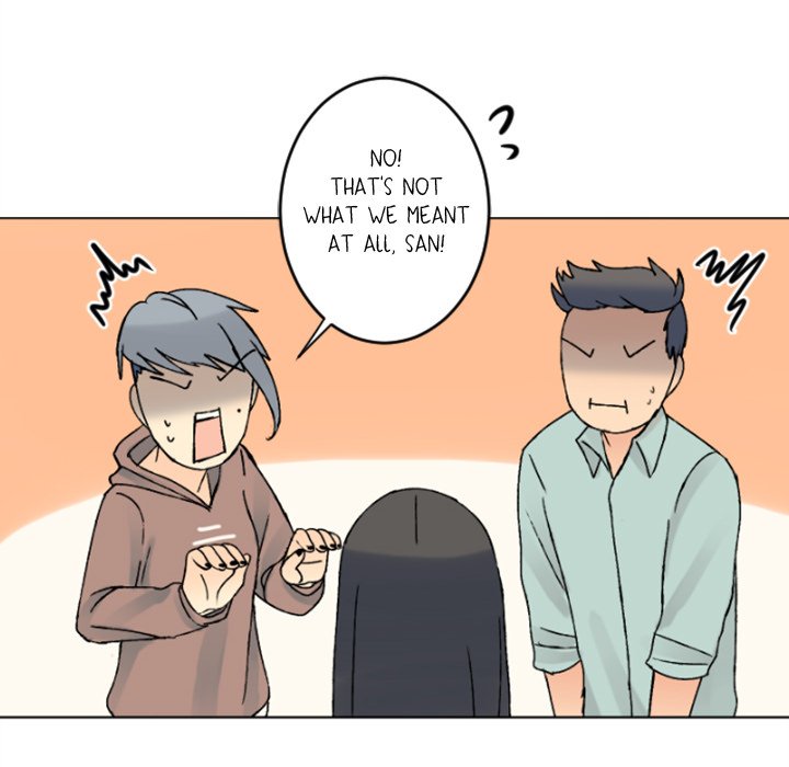 Pitbull & Mew Pitbull & Mew EP 51 - Toomics page 21 - 