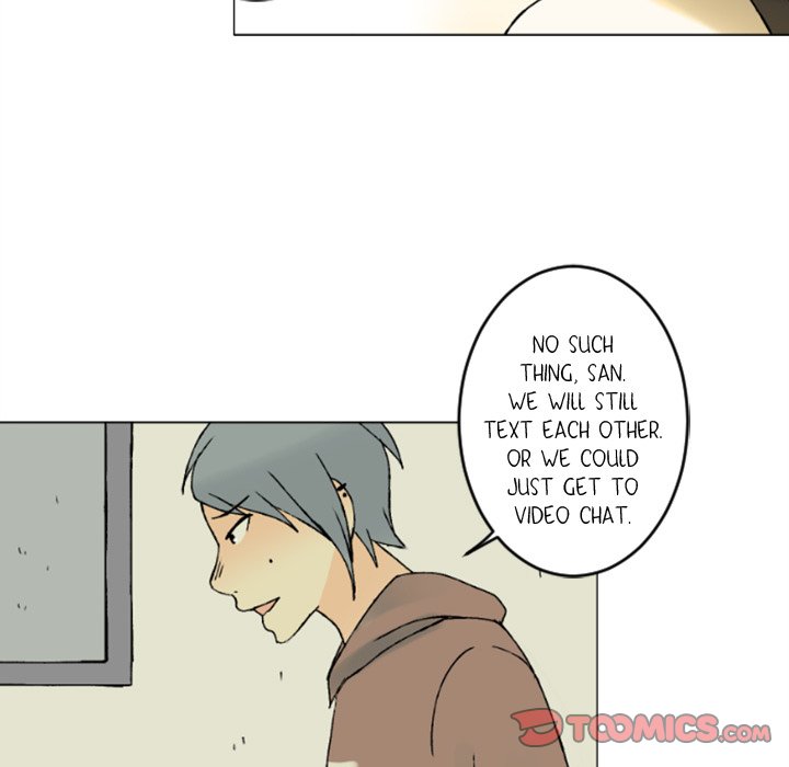 Pitbull & Mew Pitbull & Mew EP 51 - Toomics page 31 - 