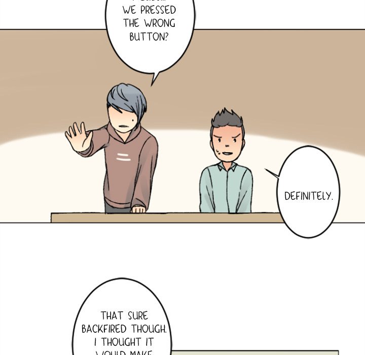 Pitbull & Mew Pitbull & Mew EP 51 - Toomics page 38 - 