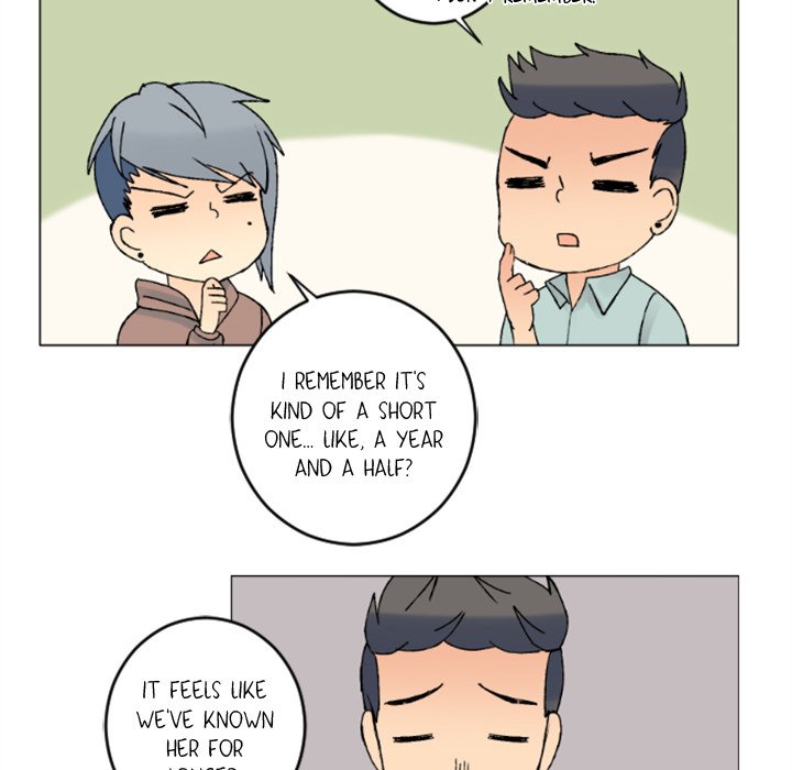 Pitbull & Mew Pitbull & Mew EP 51 - Toomics page 41 - 