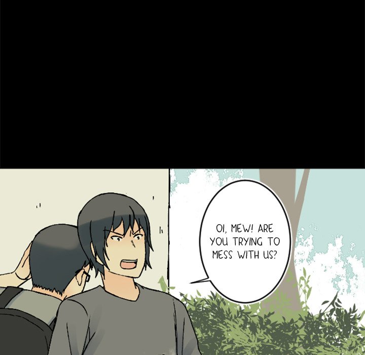 Pitbull & Mew Pitbull & Mew EP 52 - Toomics page 20 - 