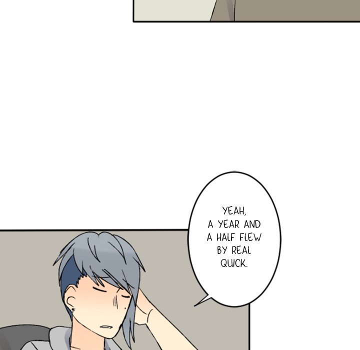 Pitbull & Mew Pitbull & Mew EP 53 - Toomics page 12 - 
