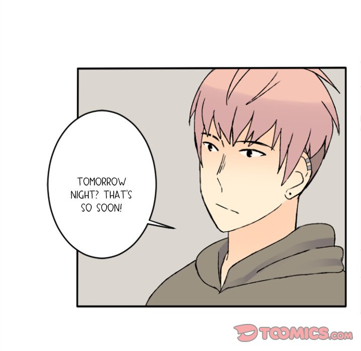 Pitbull & Mew Pitbull & Mew EP 53 - Toomics page 16 - 