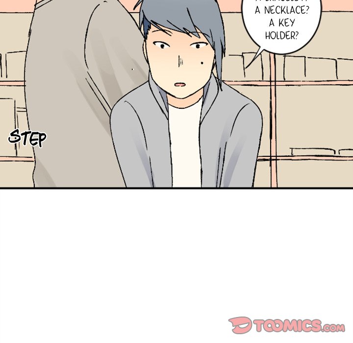 Pitbull & Mew Pitbull & Mew EP 53 - Toomics page 31 - 