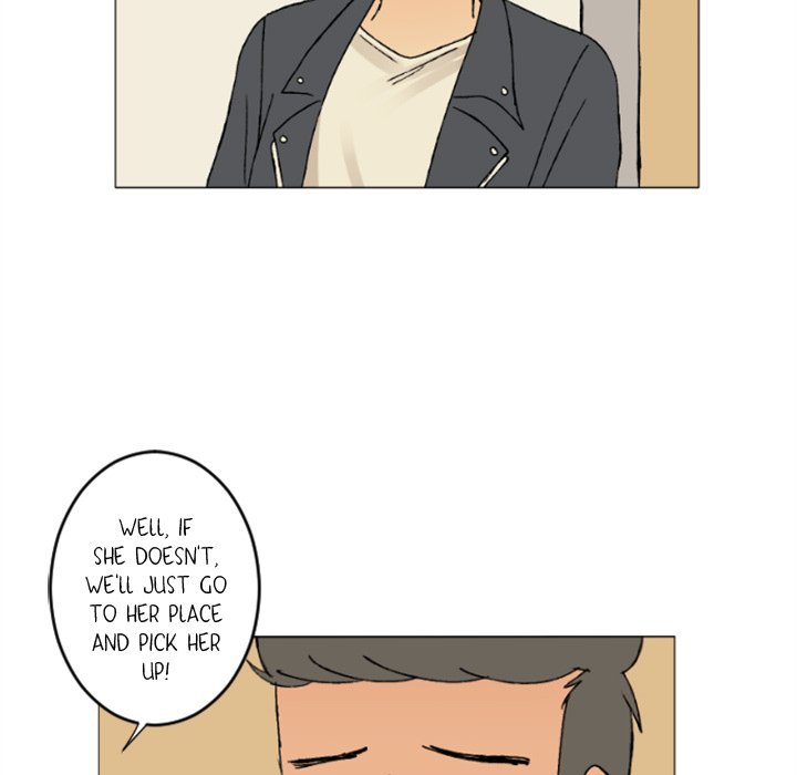Pitbull & Mew Pitbull & Mew EP 54 - Toomics page 36 - 