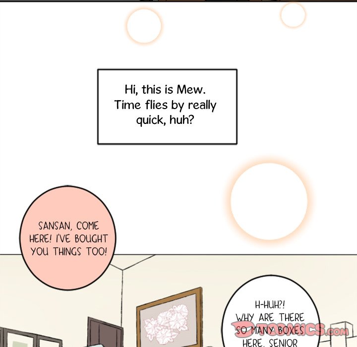 Pitbull & Mew Pitbull & Mew EP 55 - Toomics page 41 - 