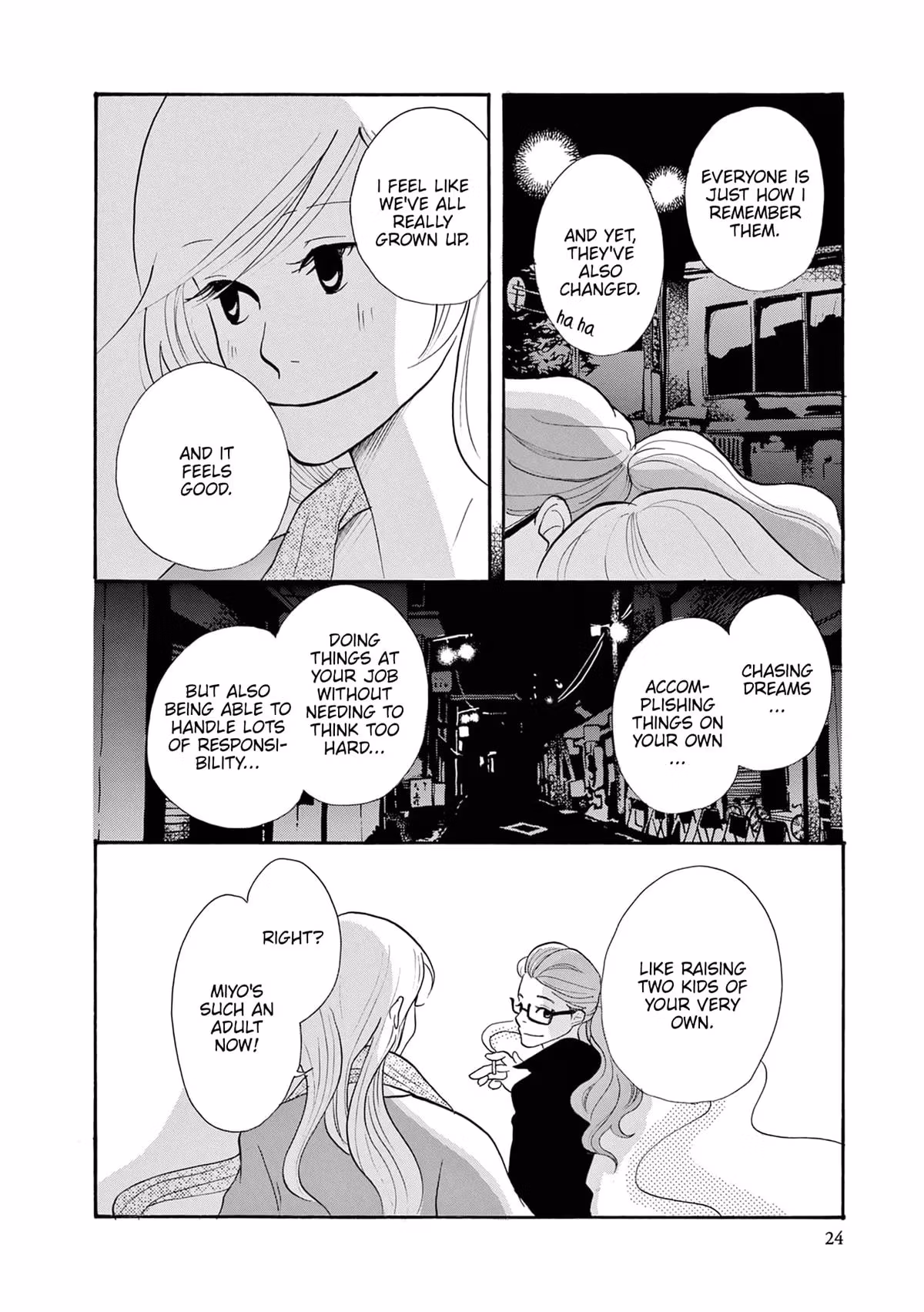 Read Pitfall chapter 1 image 24 on Lezhin