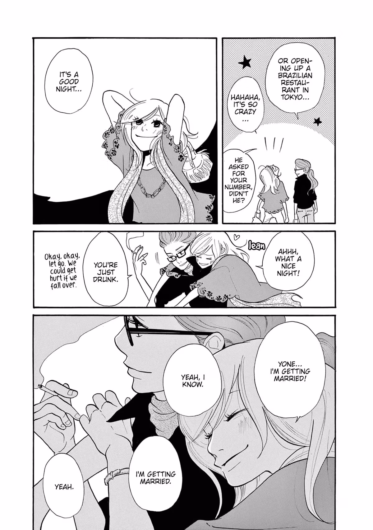 Read Pitfall chapter 1 image 25 on Lezhin