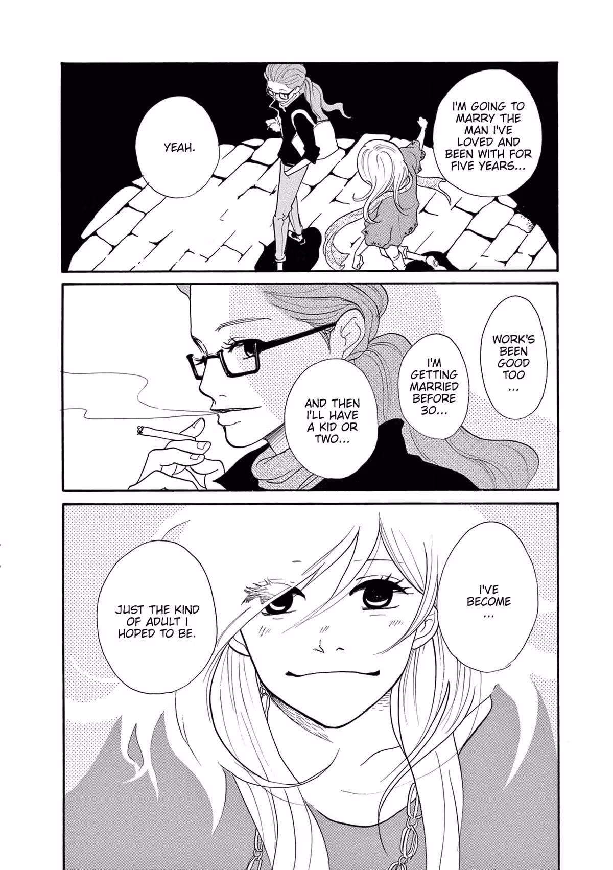 Read Pitfall chapter 1 image 26 on Lezhin