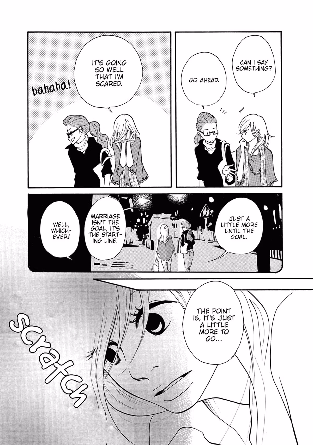 Read Pitfall chapter 1 image 27 on Lezhin