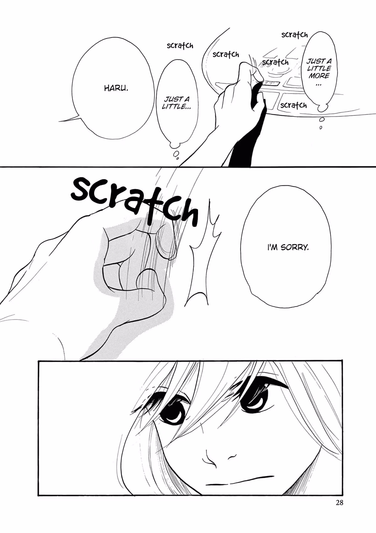 Read Pitfall chapter 1 image 28 on Lezhin