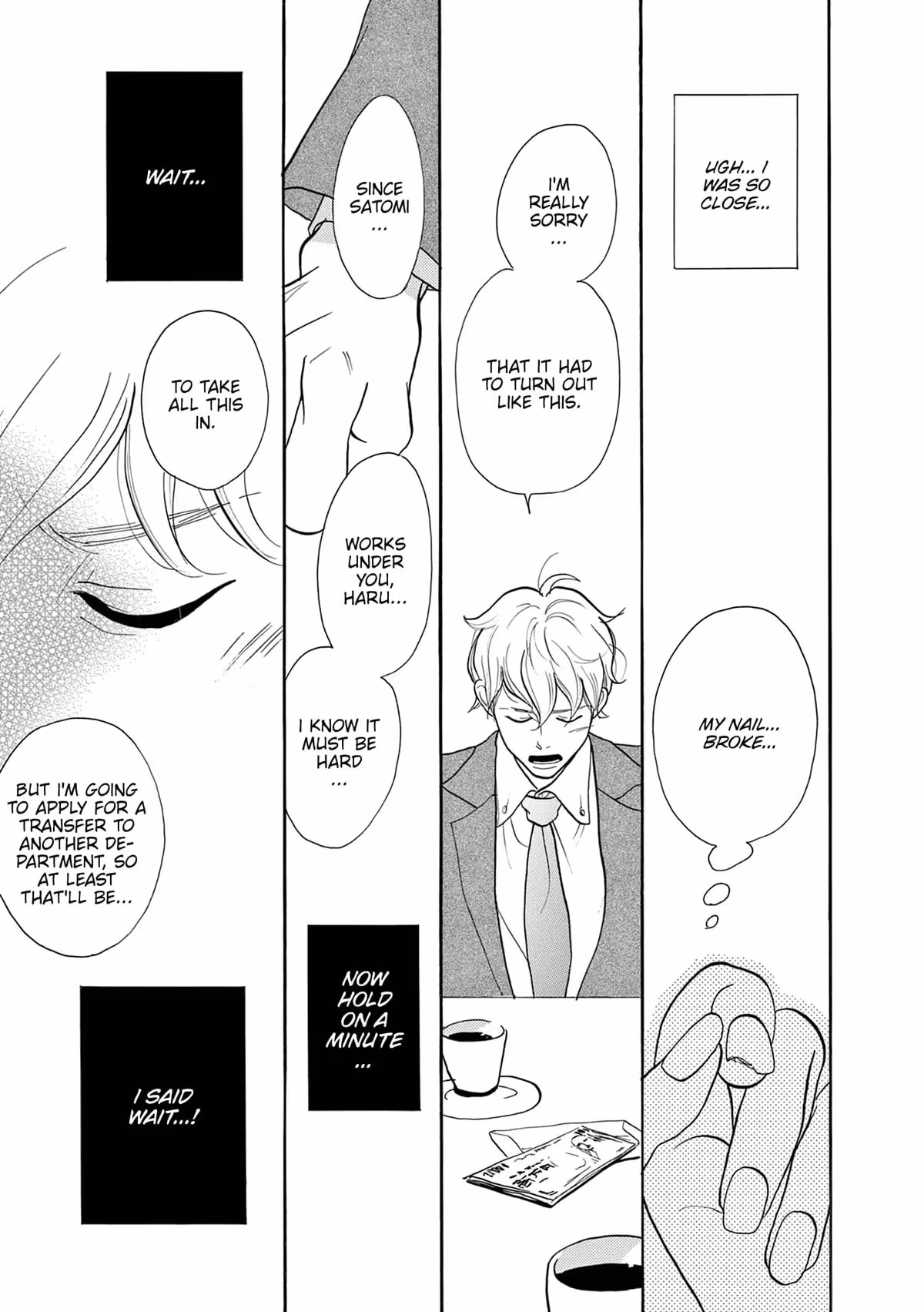 Read Pitfall chapter 1 image 29 on Lezhin