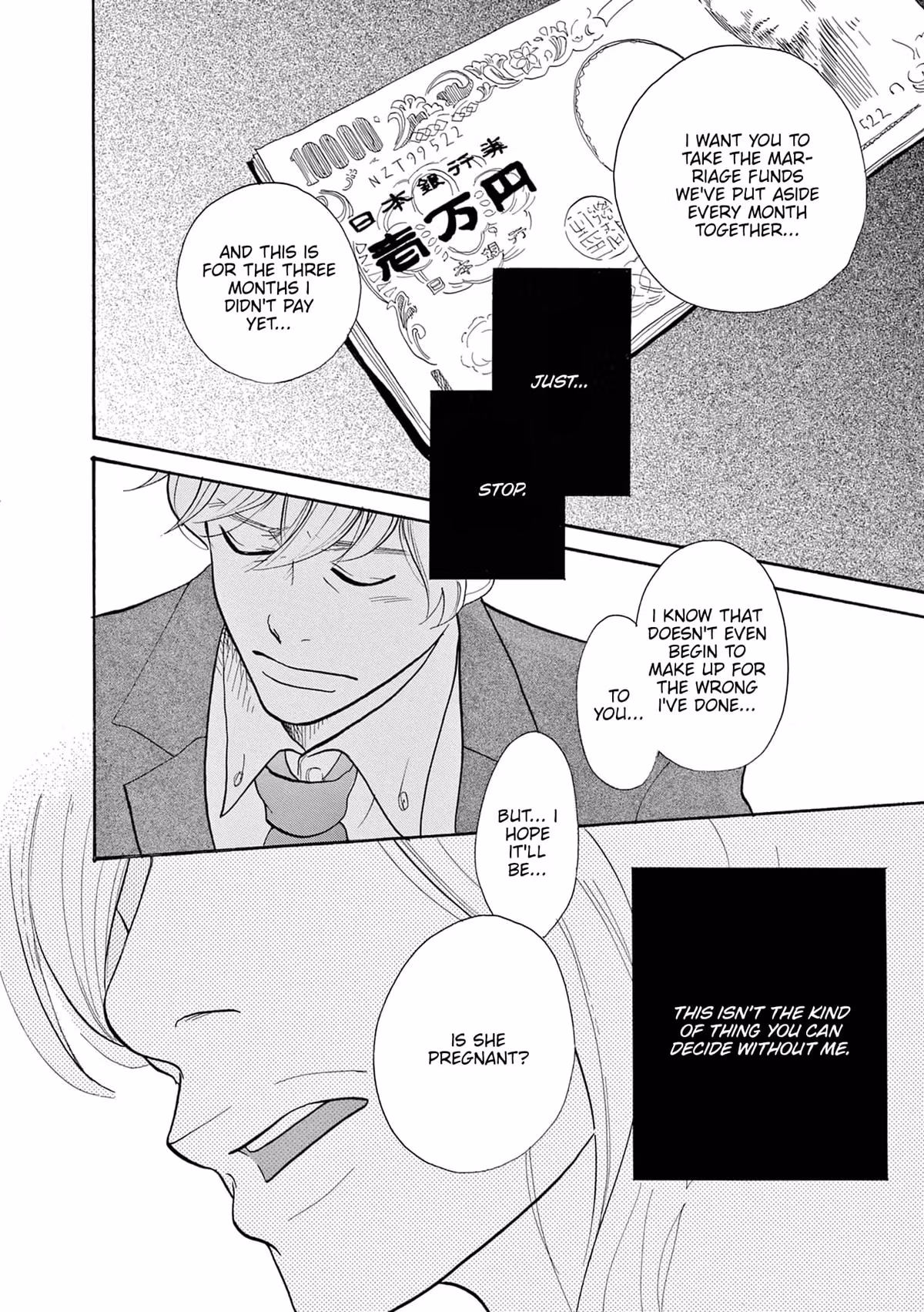 Read Pitfall chapter 1 image 30 on Lezhin