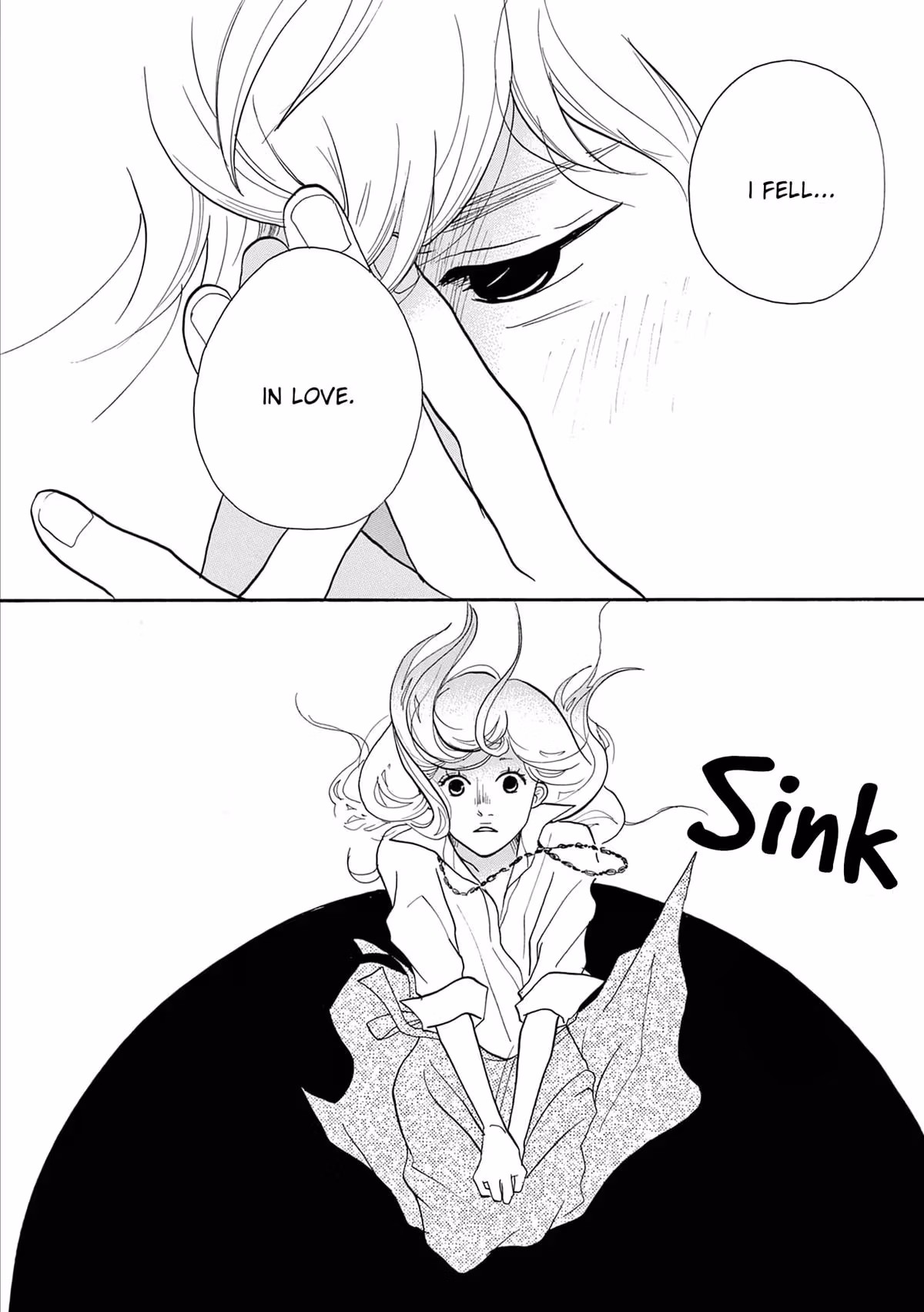Read Pitfall chapter 1 image 32 on Lezhin