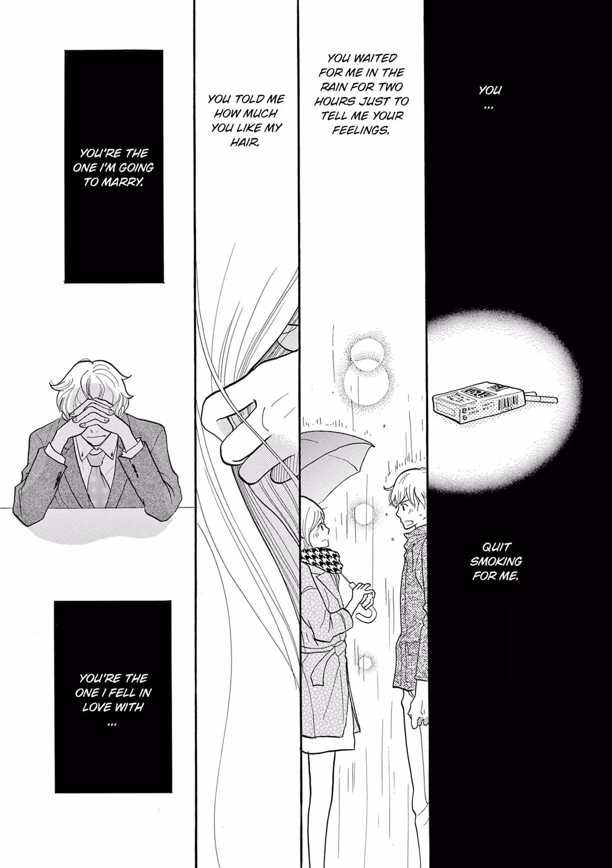 Read Pitfall chapter 1 image 33 on Lezhin