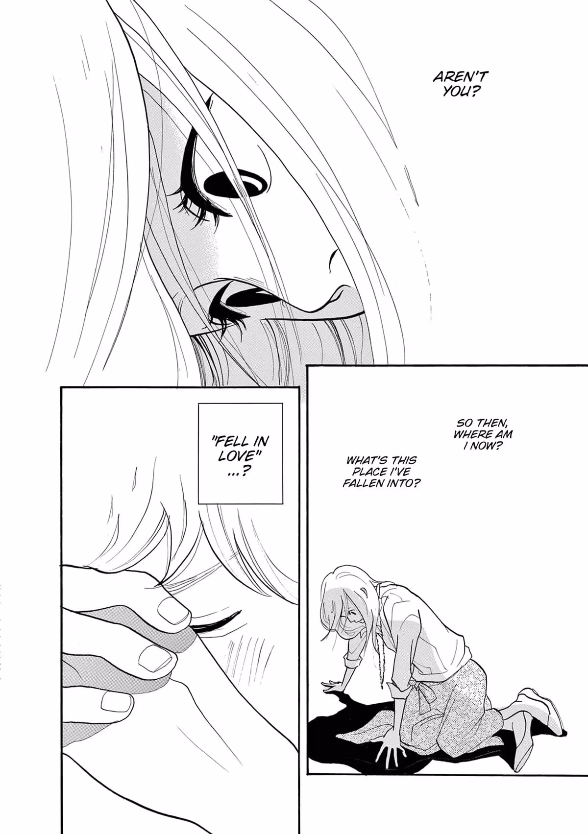Read Pitfall chapter 1 image 34 on Lezhin