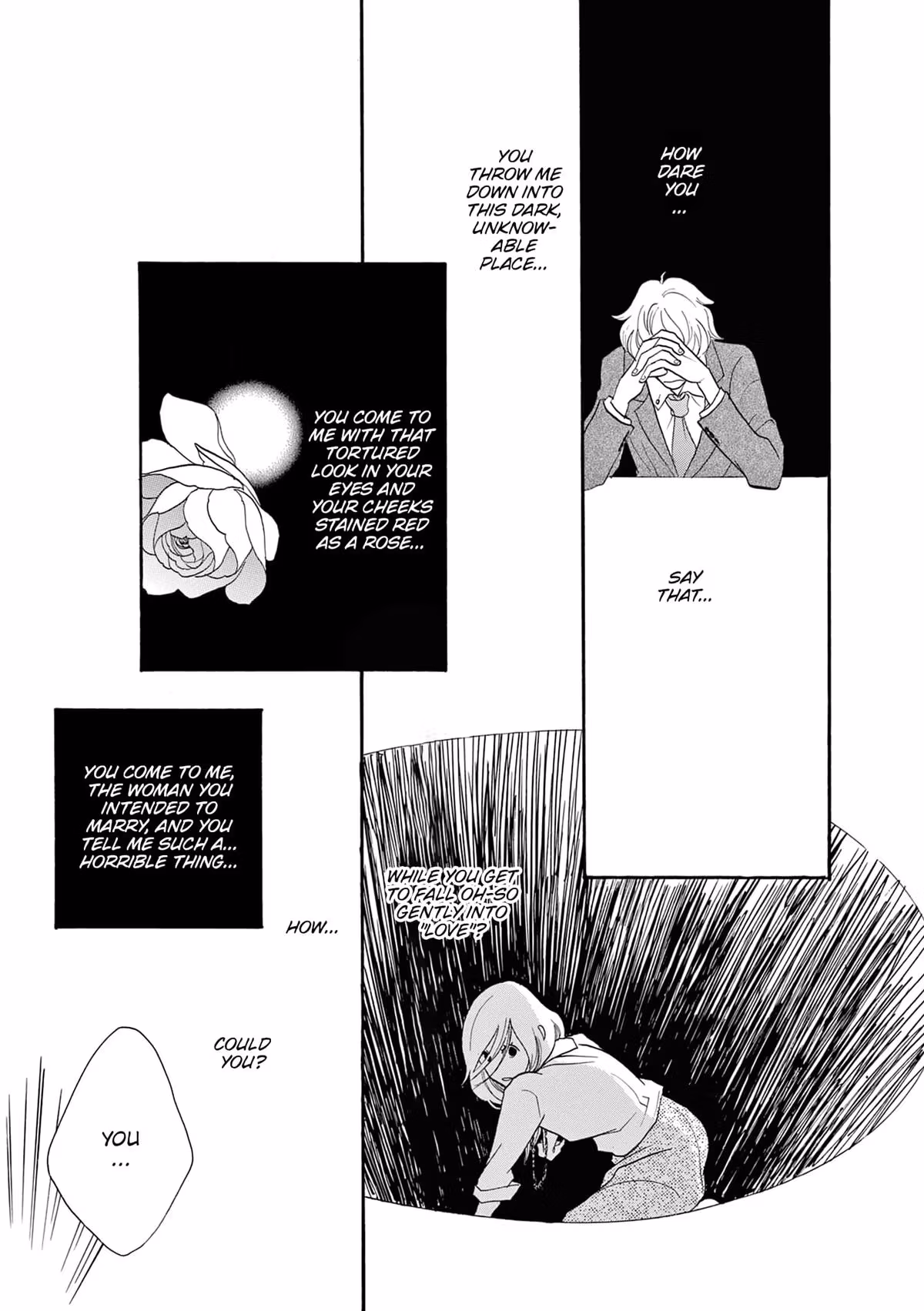 Read Pitfall chapter 1 image 35 on Lezhin