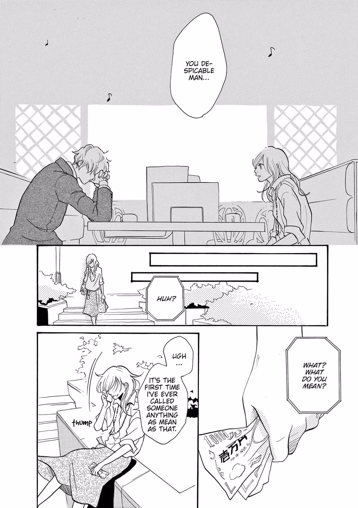 Read Pitfall chapter 1 image 36 on Lezhin