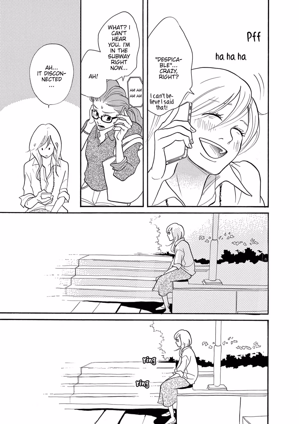 Read Pitfall chapter 1 image 37 on Lezhin
