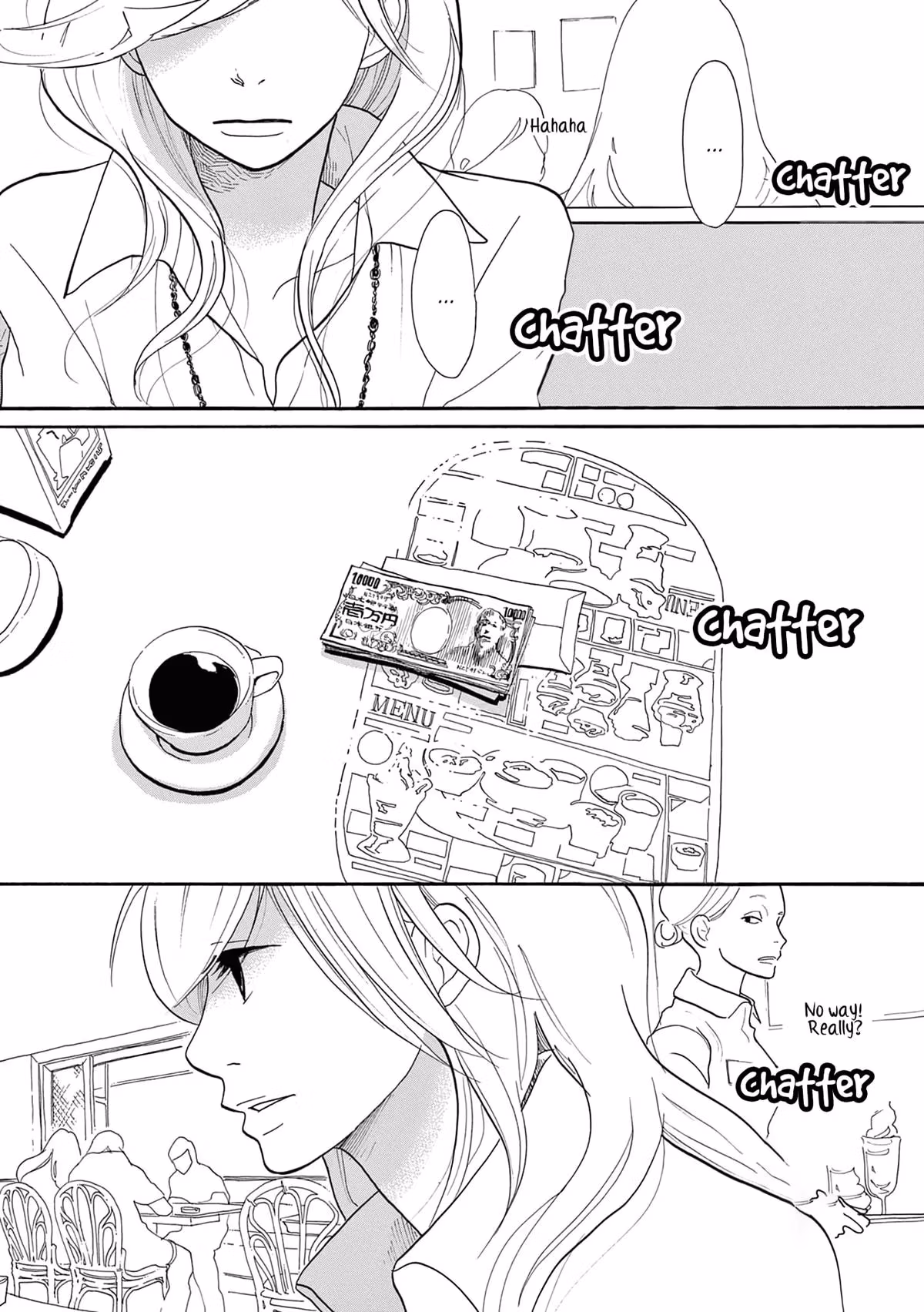 Read Pitfall chapter 1 image 7 on Lezhin