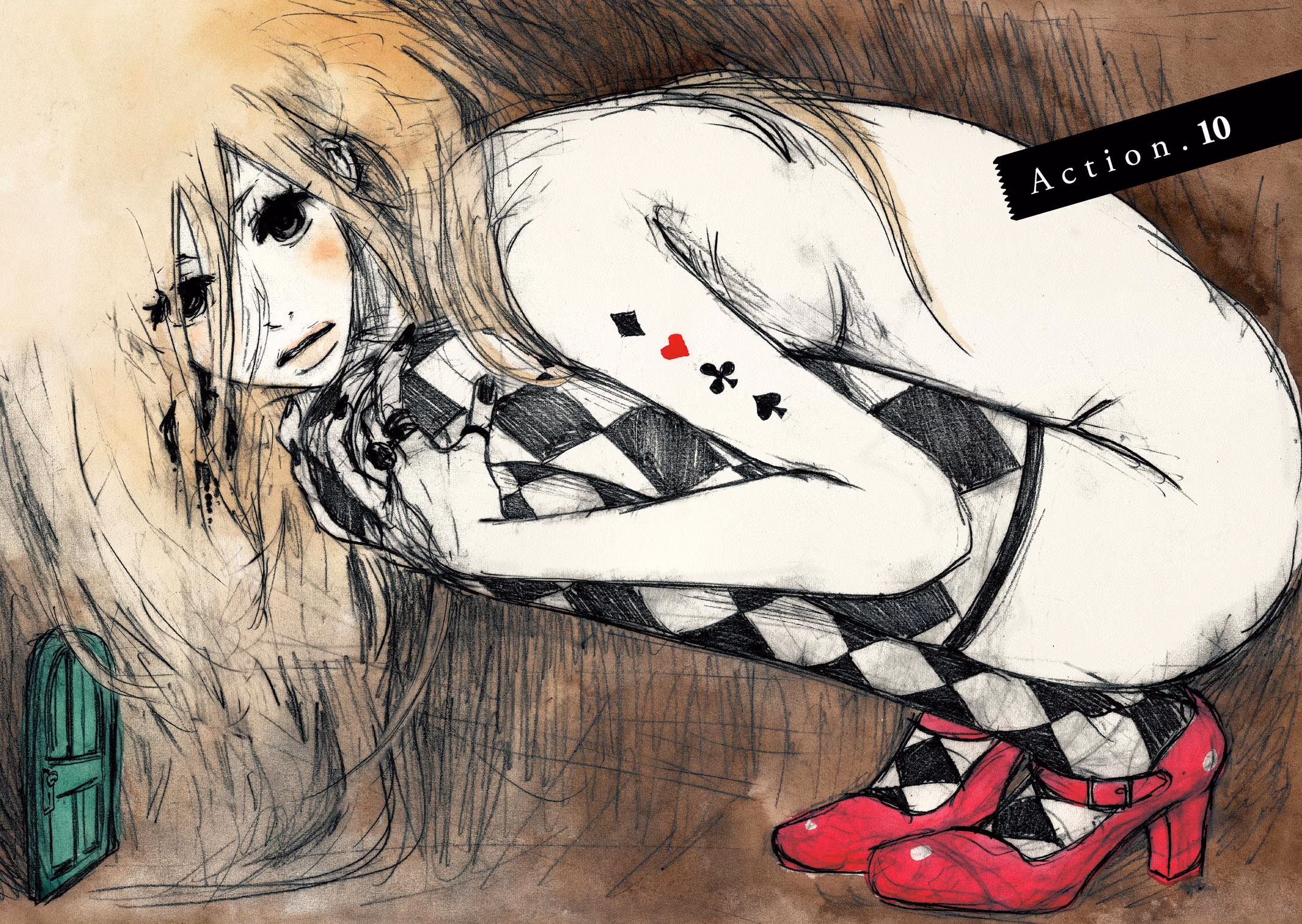 Read Pitfall chapter 10 image 1 on Lezhin