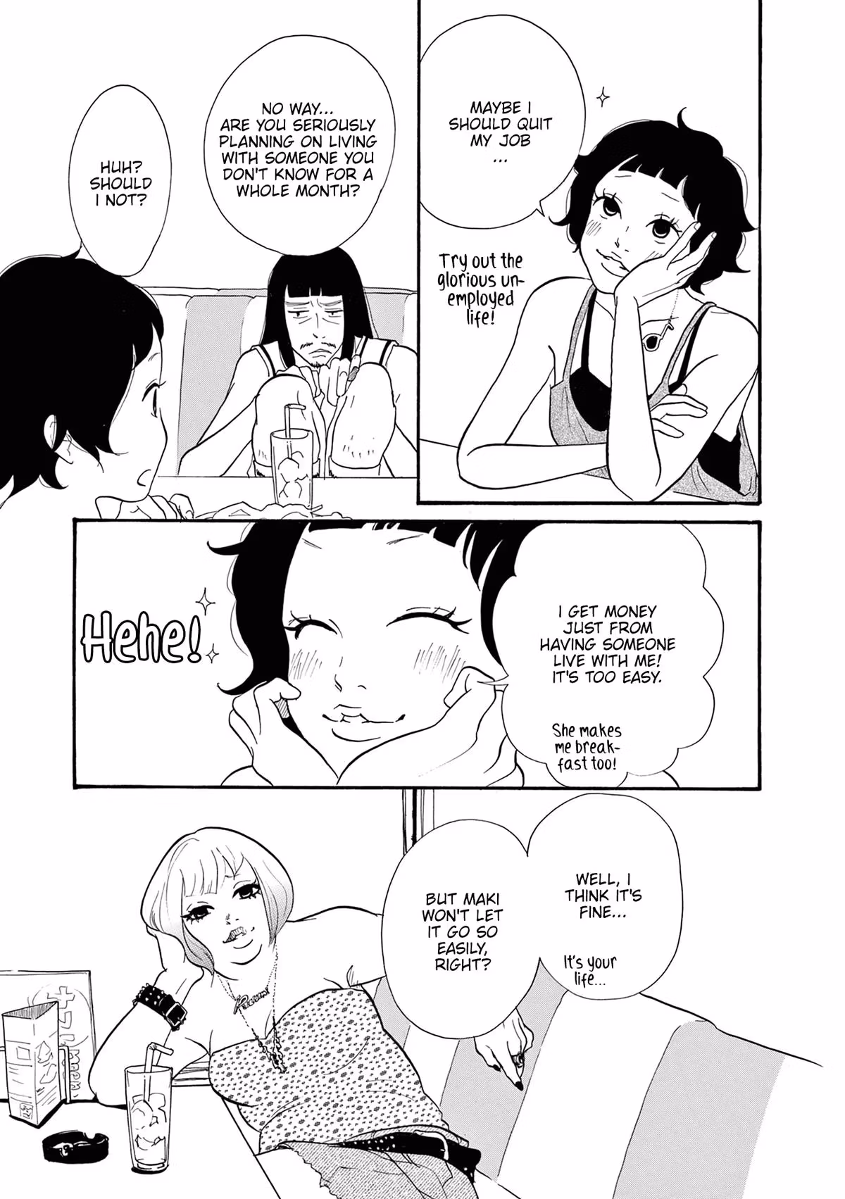 Read Pitfall chapter 10 image 11 on Lezhin